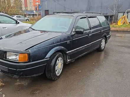 Volkswagen Passat 1991 года за 850 000 тг. в Астана – фото 2