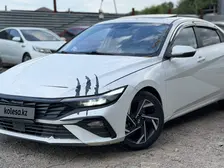 Hyundai Elantra, 2024