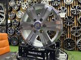 Диски Mercedes Sprinter 1400кг R-16*6*130 в наличии Astana за 200 000 тг. в Астана – фото 2