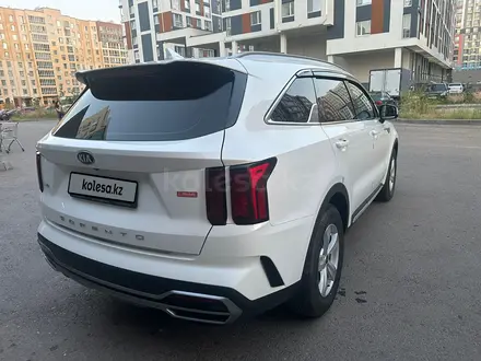 Kia Sorento 2021 года за 15 600 000 тг. в Астана – фото 8