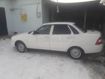 ВАЗ (Lada) Priora 2170 2013 года за 2 000 000 тг. в Шымкент