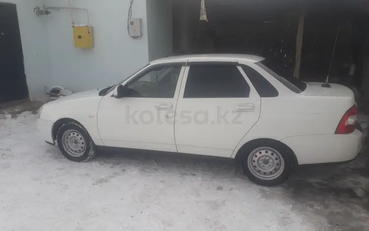 ВАЗ (Lada) Priora 2170 2013 годаfor2 000 000 тг. в Шымкент