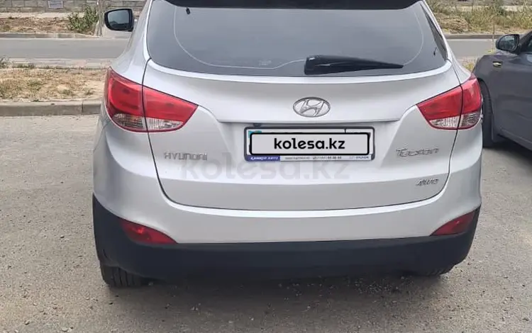 Hyundai Tucson 2013 годаfor8 500 000 тг. в Шымкент