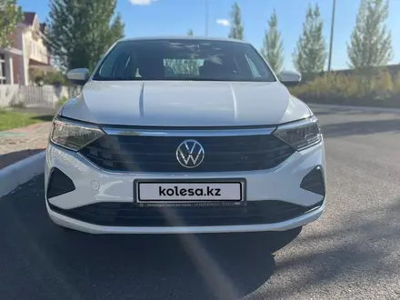 Volkswagen Polo 2022 года за 8 000 000 тг. в Астана – фото 6