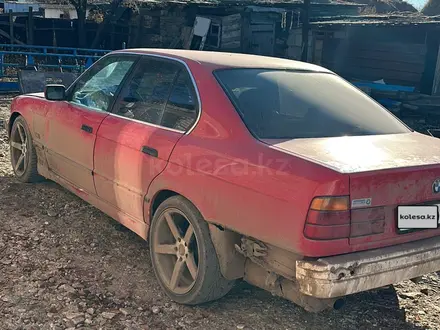 BMW 520 1991 года за 1 000 000 тг. в Караганда