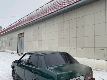 ВАЗ (Lada) 21099 1997 года за 1 000 000 тг. в Костанай – фото 2