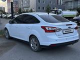 Ford Focus 2013 года за 2 900 000 тг. в Астана – фото 4