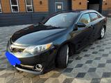 Toyota Camry 2012 года за 6 900 000 тг. в Атырау – фото 5