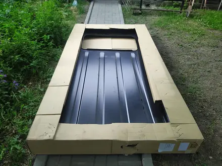 Крыша — Полотно крыши — (металл) для TOYOTA Land Cruiser 200 за 450 000 тг. в Алматы