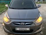 Hyundai Solaris 2012 года за 6 600 000 тг. в Алматы