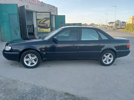 Audi 100 1994 года за 2 500 000 тг. в Кызылорда – фото 3