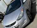 Hyundai Elantra 2013 года за 4 200 000 тг. в Атырау – фото 4