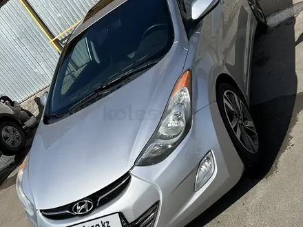 Hyundai Elantra 2013 года за 4 200 000 тг. в Атырау – фото 4