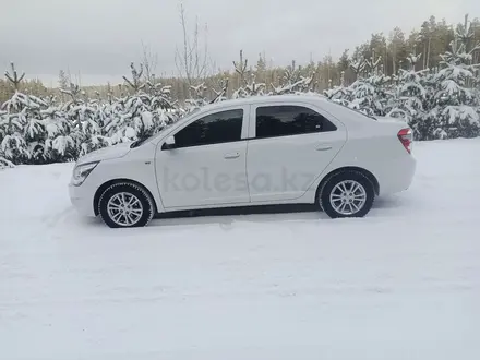 Chevrolet Cobalt 2023 года за 6 500 000 тг. в Макинск – фото 2