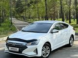 Hyundai Elantra 2020 годаүшін8 800 000 тг. в Алматы – фото 3