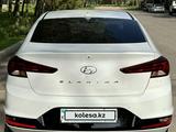 Hyundai Elantra 2020 годаүшін8 800 000 тг. в Алматы – фото 5