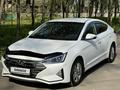 Hyundai Elantra 2020 годаүшін8 400 000 тг. в Алматы – фото 9