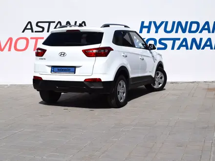 Hyundai Creta 2020 года за 8 690 000 тг. в Костанай – фото 3
