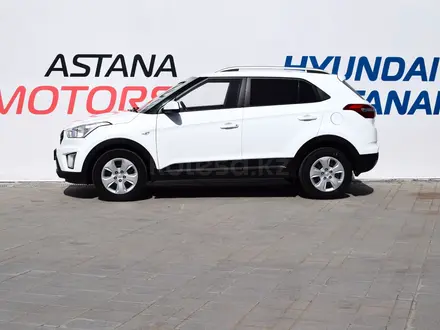 Hyundai Creta 2020 года за 8 690 000 тг. в Костанай – фото 2