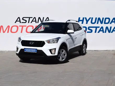Hyundai Creta 2020 года за 8 690 000 тг. в Костанай
