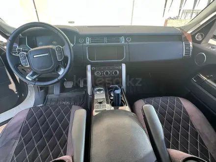 Land Rover Range Rover 2014 года за 24 300 000 тг. в Астана