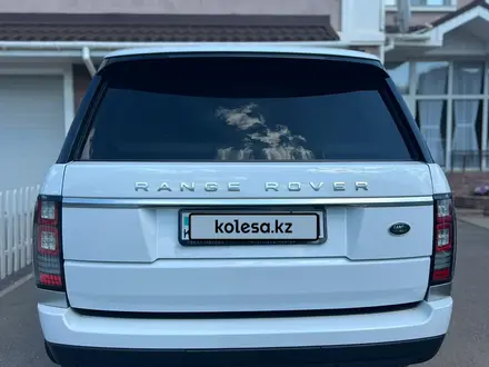 Land Rover Range Rover 2014 года за 24 300 000 тг. в Астана – фото 6