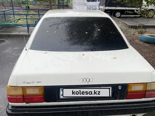 Audi 100, 1989