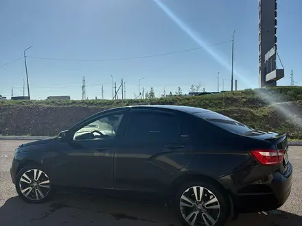 ВАЗ (Lada) Vesta 2017 года за 4 500 000 тг. в Караганда – фото 4