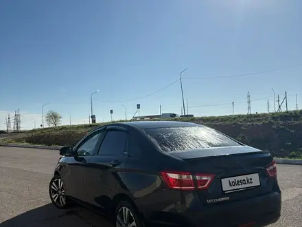 ВАЗ (Lada) Vesta 2017 года за 4 500 000 тг. в Караганда – фото 3