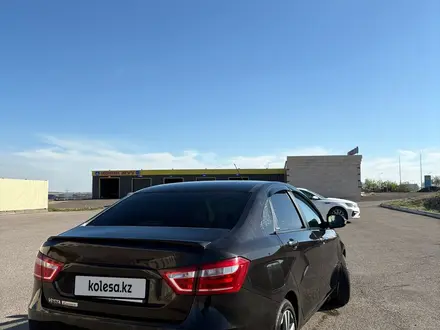 ВАЗ (Lada) Vesta 2017 года за 4 500 000 тг. в Караганда – фото 6
