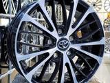 CAMRY на 16 новые диски в Астане за 170 000 тг. в Астана – фото 2