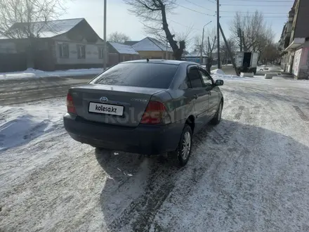 Toyota Corolla 2004 года за 3 600 000 тг. в Семей – фото 4