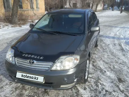 Toyota Corolla 2004 года за 3 600 000 тг. в Семей