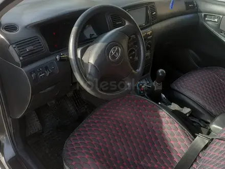 Toyota Corolla 2004 года за 3 600 000 тг. в Семей – фото 6