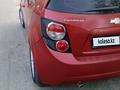 Chevrolet Aveo 2013 года за 3 450 000 тг. в Алматы – фото 2