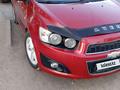 Chevrolet Aveo 2013 года за 3 450 000 тг. в Алматы – фото 11