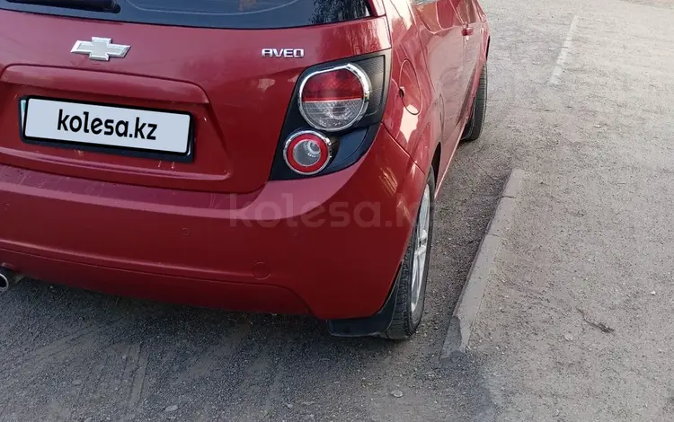 Chevrolet Aveo 2013 года за 3 450 000 тг. в Алматы