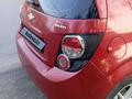 Chevrolet Aveo 2013 года за 3 450 000 тг. в Алматы – фото 5
