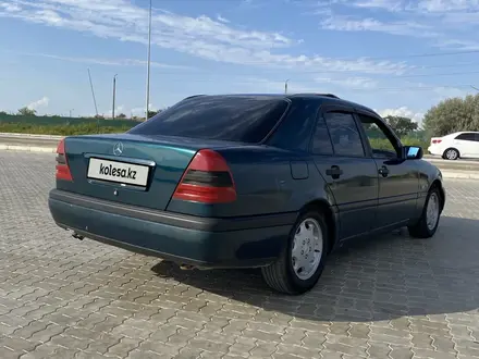 Mercedes-Benz C 280 1996 года за 2 600 000 тг. в Актау – фото 7