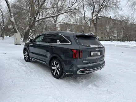 Kia Sorento 2023 года за 19 200 000 тг. в Петропавловск – фото 2