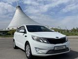 Kia Rio 2013 годаүшін5 650 000 тг. в Астана