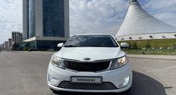 Kia Rio 2013 года за 5 650 000 тг. в Астана – фото 3