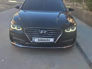 Hyundai Grandeur, 2018