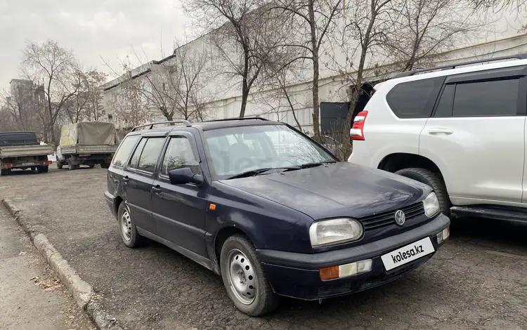 Volkswagen Golf 1994 года за 1 600 000 тг. в Шымкент