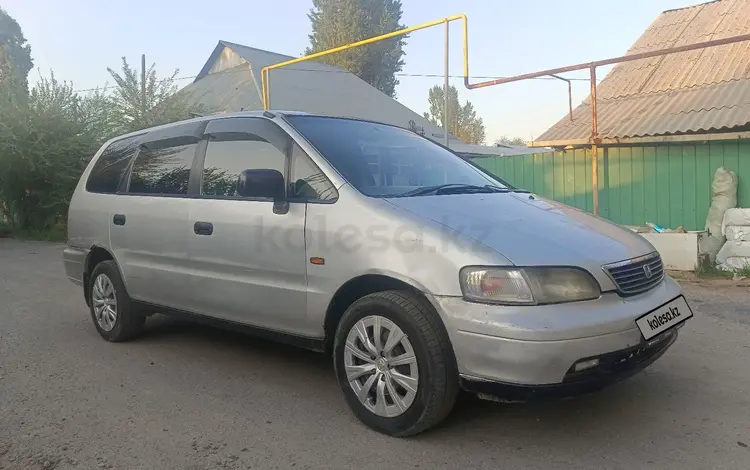 Honda Odyssey 1996 годаүшін1 300 000 тг. в Алматы
