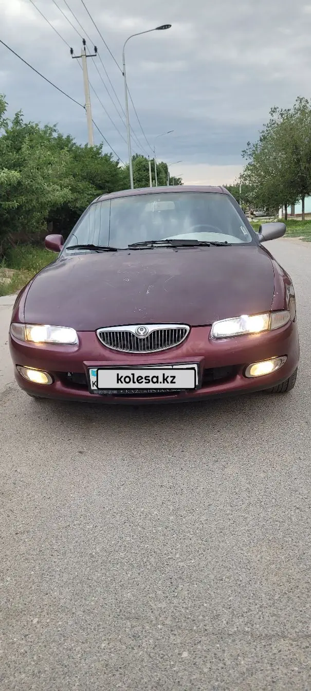 Мазда Xedos 6, 1994
