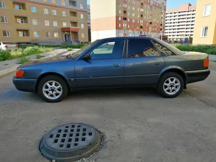 Audi 100 1991 года за 2 580 000 тг. в Павлодар – фото 4