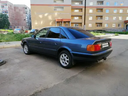 Audi 100 1991 года за 2 580 000 тг. в Павлодар – фото 5