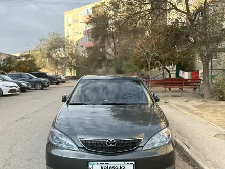 Toyota Camry 2003 года за 5 000 000 тг. в Актау – фото 7