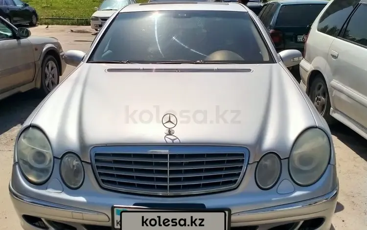 Mercedes-Benz E 320 2004 годаүшін5 500 000 тг. в Алматы